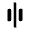 Align Justify Center Fill Icon from Outlined Fill - Material Pro Set