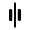 Align Justify Center Icon from Rounded Line - Material Symbols Set