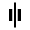 Align Justify Center Icon from Outlined Line - Material Symbols Set