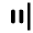 Align Justify Flex End Fill Icon from Outlined Fill - Material Pro Set