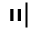 Align Justify Flex End Icon from Outlined Line - Material Symbols Set