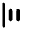 Align Justify Flex Start Icon from Rounded Line - Material Pro Set