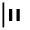 Align Justify Flex Start Fill Icon from Outlined Fill - Material Symbols Set