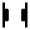 Align Justify Space Between Fill Icon from Outlined Fill - Material Pro Set