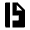 Align Margin Vertical Fill Icon from Outlined Fill - Material Pro Set