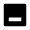 Align Object Bottom Fill Icon from Outlined Fill - Material Pro Set