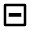 Align Object Horizontal Icon from Outlined Line - Material Pro Set