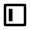 Align Object Left Icon from Outlined Line - Material Pro Set