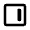 Align Object Right Icon from Rounded Line - Material Pro Set