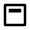 Align Object Top Icon from Outlined Line - Material Pro Set
