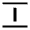 Align Self Stretch Icon from Outlined Line - Material Symbols Set