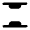 Align Space Between Icon from Rounded Line - Material Pro Set