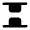 Align Stretch Icon from Rounded Line - Material Pro Set