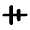 Align Vertical Center Icon from Rounded Line - Material Pro Set