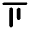 Align Vertical Top Icon from Rounded Line - Material Pro Set
