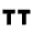 All Caps Icon from Outlined Line - Material Pro Set