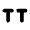 All Caps Icon from Rounded Line - Material Pro Set