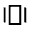 Amp Stories Icon from Outlined Line - Material Symbols Set