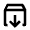 Archive Icon from Outlined Line - Material Pro Set