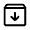 Archive Icon from Rounded Line - Material Symbols Set