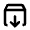 Archive Icon from Rounded Line - Material Pro Set