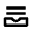 Archive Alt Icon from Outlined Line - Material Pro Set