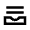 Archive Alt Icon from Sharp Line - Material Pro Set