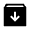 Archive Fill Icon from Sharp Fill - Material Symbols Set