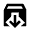 Archive Fill Icon from Sharp Fill - Material Pro Set
