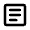 Article Icon from Rounded Line - Material Pro Set