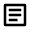 Article Icon from Outlined Line - Material Pro Set