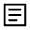 Article Icon from Sharp Line - Material Symbols Set