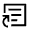 Article Shortcut Icon from Sharp Line - Material Symbols Set