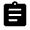 Assignment Fill Icon from Outlined Fill - Material Symbols Set