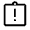 Assignment Late Icon from Outlined Line - Material Symbols Set