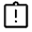 Assignment Late Icon from Rounded Line - Material Symbols Set