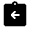 Assignment Return Fill Icon from Rounded Fill - Material Symbols Set