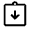 Assignment Returned Icon from Rounded Line - Material Symbols Set