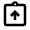 Assignment Submitted Icon from Outlined Line - Material Pro Set