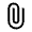 Attach File Fill Icon from Outlined Fill - Material Symbols Set