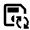 Auto Save Icon from Outlined Line - Material Pro Set