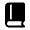 Book 2 Fill Icon from Rounded Fill - Material Symbols Set