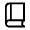 Book 2 Icon from Outlined Line - Material Symbols Set