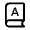 Book 3 Icon from Rounded Line - Material Symbols Set