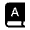 Book 3 Fill Icon from Outlined Fill - Material Symbols Set