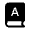Book 3 Fill Icon from Rounded Fill - Material Symbols Set