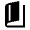 Book 5 Fill Icon from Outlined Fill - Material Symbols Set