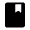 Book Fill Icon from Outlined Fill - Material Symbols Set