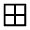 Border All Icon from Outlined Line - Material Symbols Set