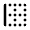 Border Left Icon from Outlined Line - Material Pro Free Set